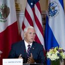 Pence pide a Centroamérica hacer más vs inmigración ilegal