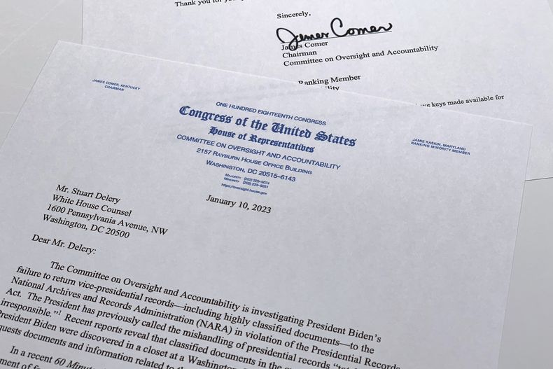 AMN-GEN BIDEN-DOCUMENTOS CONFIDENCIALES