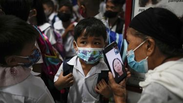 Filipinas: Regreso a las escuelas tras 2 años de pandemia