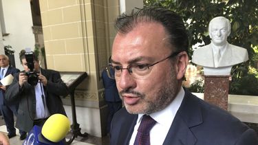 México rechaza decreto de Trump sobre separación de familias