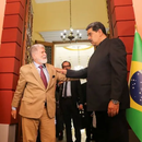 Asesor de Lula le recomendó a Maduro que vuelva a suscribirse al acuerdo de Barbados