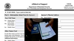 requisitos para ser un patrocinador en el programa de parole para cubanos