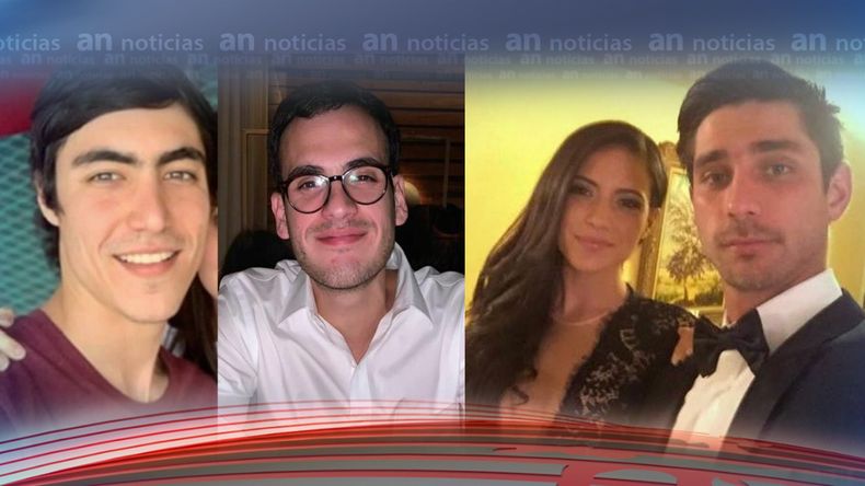 Venezolanos desaparecidos en Miami.&nbsp;