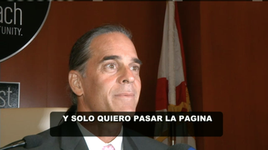 alcalde de hallandele beach se disculpa tras polemicas declaraciones