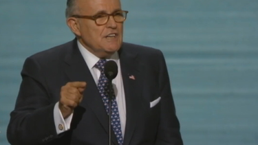 rudy giuliani se perfila como el favorito para secretario de estado en la administracion trump
