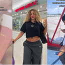La influencer cubana Flor de Cuba llega a Miami con visa de 5 años: Puedo entrar y salir cuando yo quiera