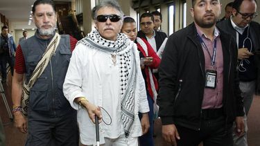 jesus santrich fue abatido en venezuela, en medio de un enfrentamiento entre bandas ilegales