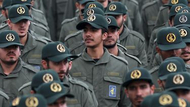 EEUU da exenciones a sanciones a Guardia Revolucionaria