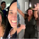 Llega a Miami la actriz cubana Maité Galbán