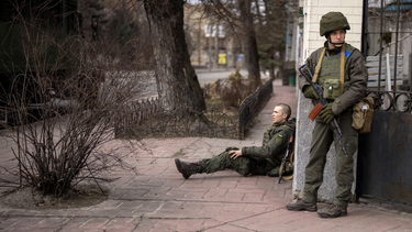 ucrania asegura haber matado a mas de mil militares de rusia desde el inicio de la invasion