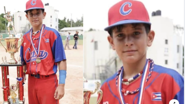 peloterito cubano de 12 anos emigra a republica dominicana y desata debate sobre el futuro del beisbol en la isla