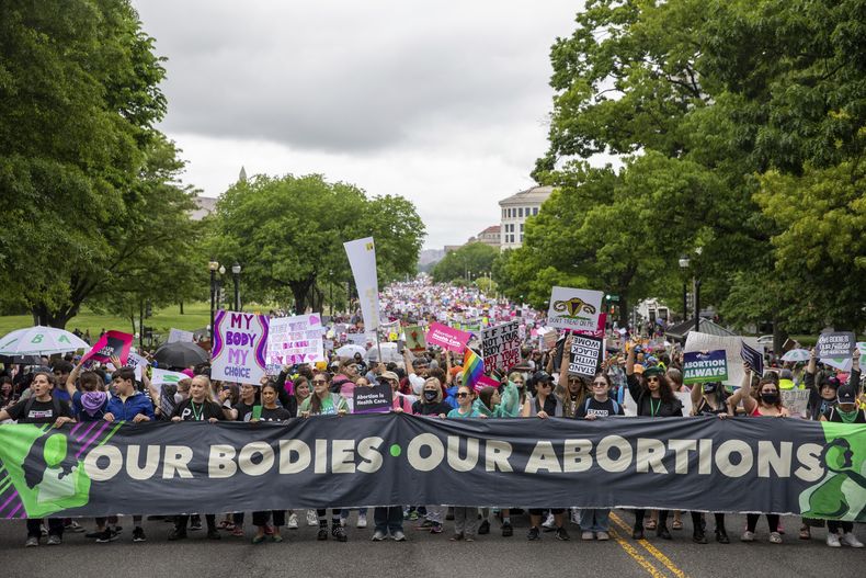 AMN-GEN EEUU-ABORTO-PROTESTAS