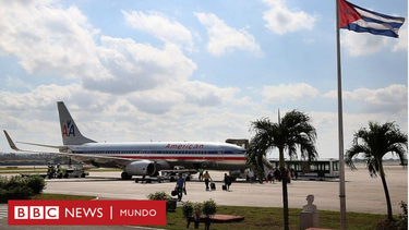 residentes en cuba y repatriados no podran regresar a estados unidos en los vuelos humanitarios