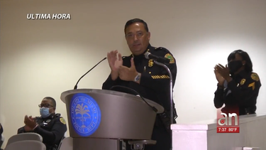 ciudad de miami suspende al jefe de policia art acevedo