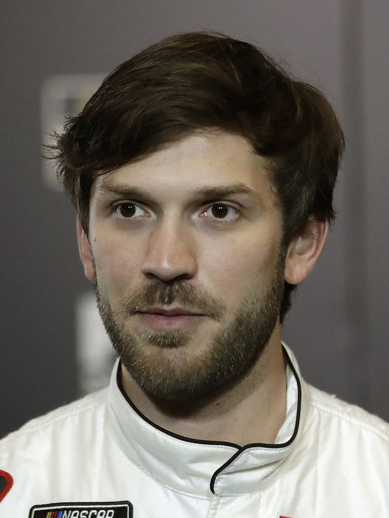 DEP-AUT NASCAR-SUÁREZ