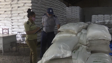 cinco condenados a prision por robar azucar en un central de matanzas
