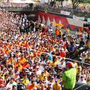 Opositores protestan sin miedo contra régimen de Maduro