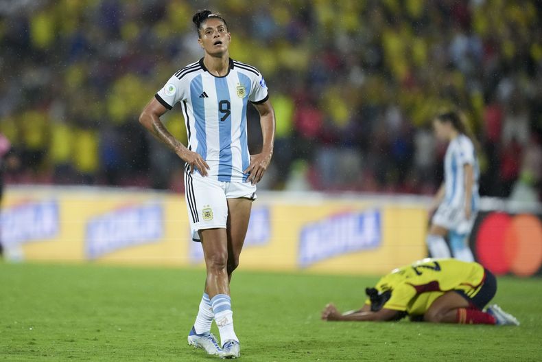 DEP-FUT COPA AMÉRICA-MUJERES