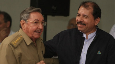 cuba enviara tropas a nicaragua para adiestramiento