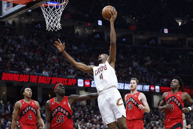 DEP-BAS RAPTORS-CAVALIERS