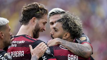 Flamengo gana Libertadores por 3ra vez; vence a Paranaense