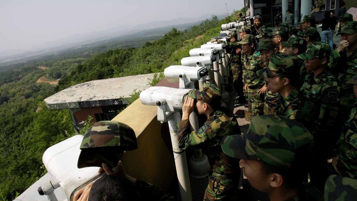 Panmunjom: La Surreal Aldea En La Frontera Entre Las Dos Coreas