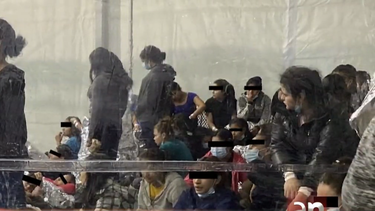 revelan fotografias de las crisis en la frontera de mexico y estados unidos