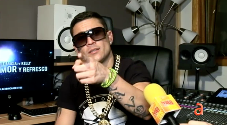 Osmani Garcia