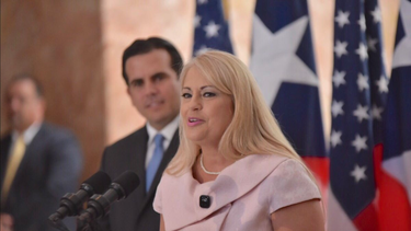 sucesora a la gobernacion de puerto rico bajo investigacion