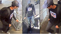 difunden nuevas imagenes del sospechoso del asesinato de charlie kirk en utah