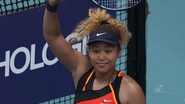 Sin apuros, Naomi Osaka avanza en Miami