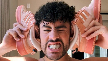 se acaban en solo horas los nuevos tennis de bad bunny en colaboracion con adidas