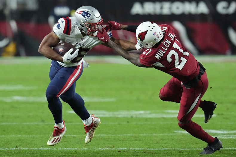 DEP-NFL PATRIOTS-ANÁLISIS