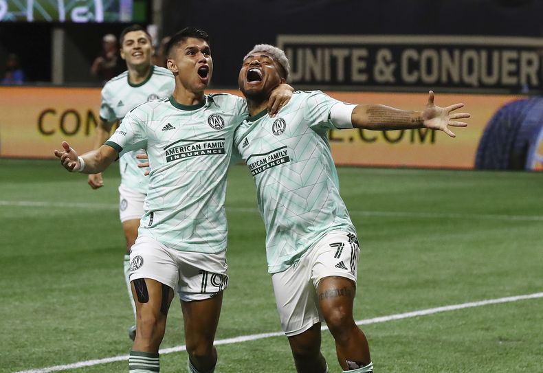 DEP-FUT ATLANTA UNITED-FICHAJES