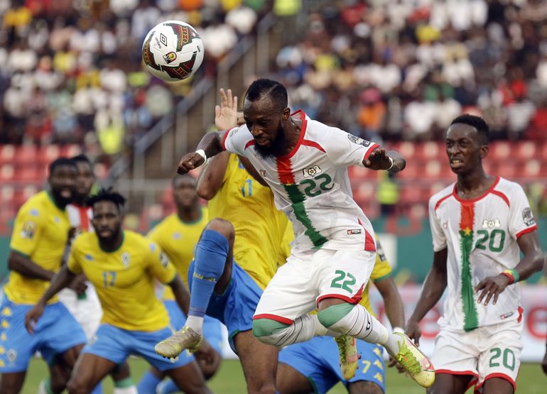 Burkina Faso gana, está en cuartos de la Copa Africana