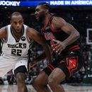 Bucks pierden al menos un partido a Middleton por lesión