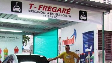 La sequía pone en peligro las fregadoras particulares