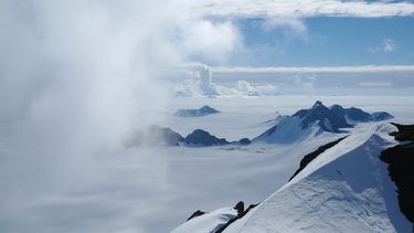 Se triplica el derretimiento del hielo antártico