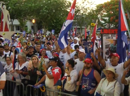 declaran el 11 de julio dia del anticomunismo en miami dade y exilio vuelve a las calles pidiendo libertad en cuba 