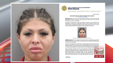 conquisto a una mujer un bar de fort lauderdale y termino siendo victima de robo