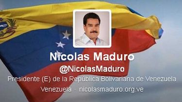 maduro usa cuentas falsas para mostrar un mayor alcance en twitter