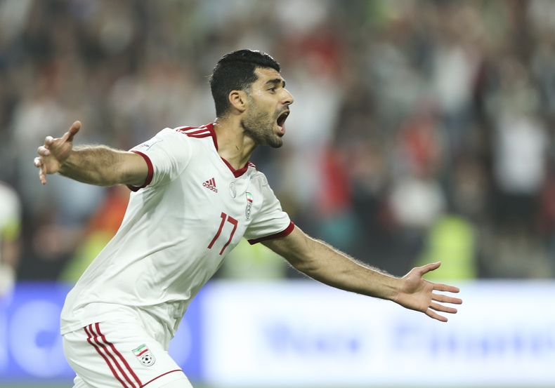 DEP-FUT MUNDIAL IRÁN-PANORAMA