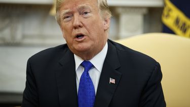 Trump: “Nunca ordené” a abogado a violar la ley