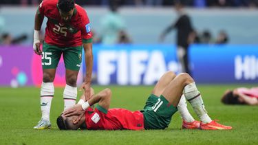Marruecos y Croacia disputan el consuelo del 3er puesto