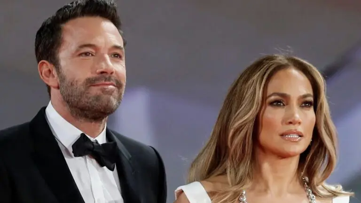 Jennifer Lopez enfurece tras filtración de video íntimo con Ben Affleck