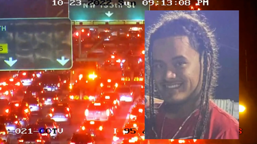 un motociclista muere tras ser baleado en la autopista i-95 en miami