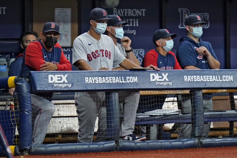 DEP-BEI CORONAVIRUS-MLB PROTOCOLOS