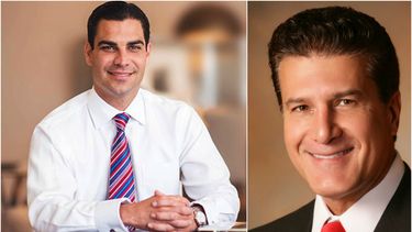 francis suarez y carlos hernandez  ganan la alcaldia de miami y hialeah respectivamente