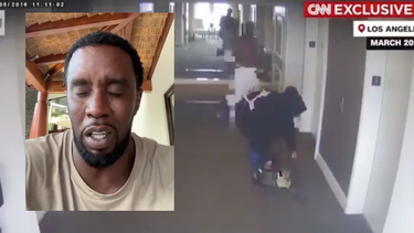 sean ?diddy? combs admite que golpeo a exnovia, dice que se arrepiente