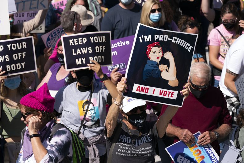 AMN-GEN EEUU-MARCHA DE MUJERES